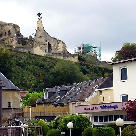 Valkenburg aan de Geul Hostellerie Valckenborgh מראה חיצוני תמונה