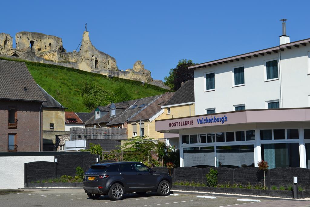 Valkenburg aan de Geul Hostellerie Valckenborgh מראה חיצוני תמונה