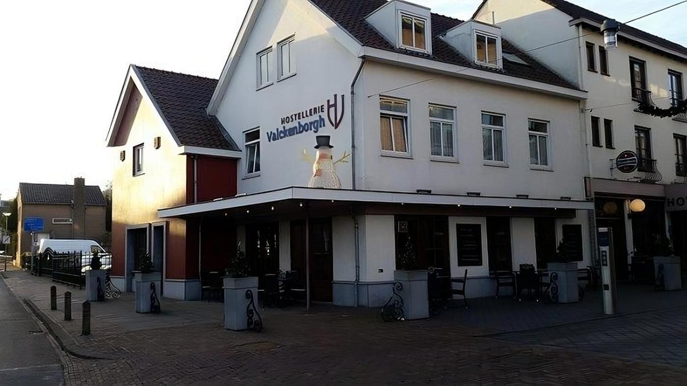 Valkenburg aan de Geul Hostellerie Valckenborgh מראה חיצוני תמונה