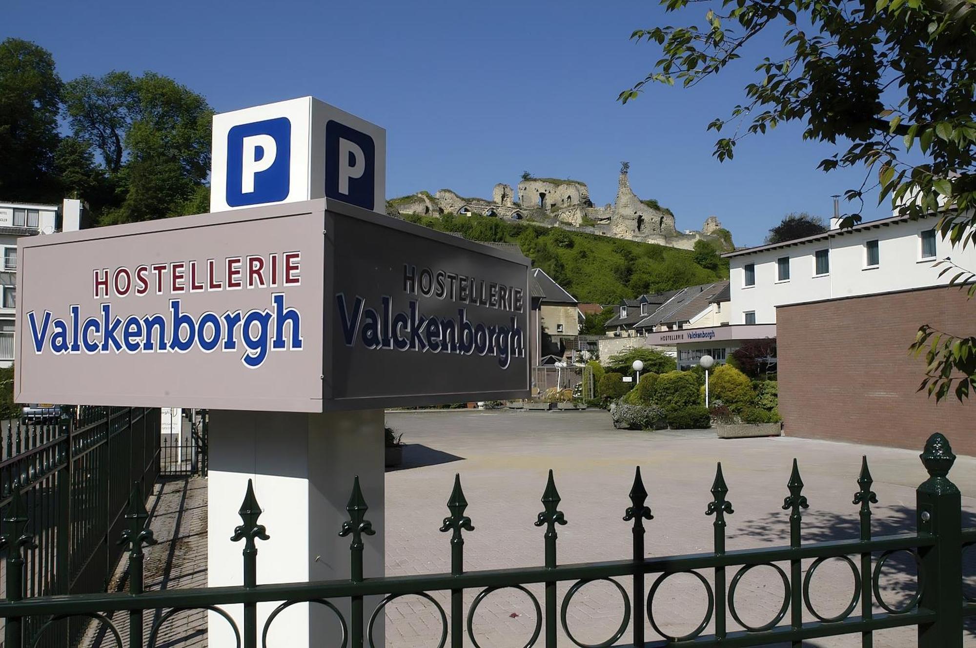 Valkenburg aan de Geul Hostellerie Valckenborgh מראה חיצוני תמונה