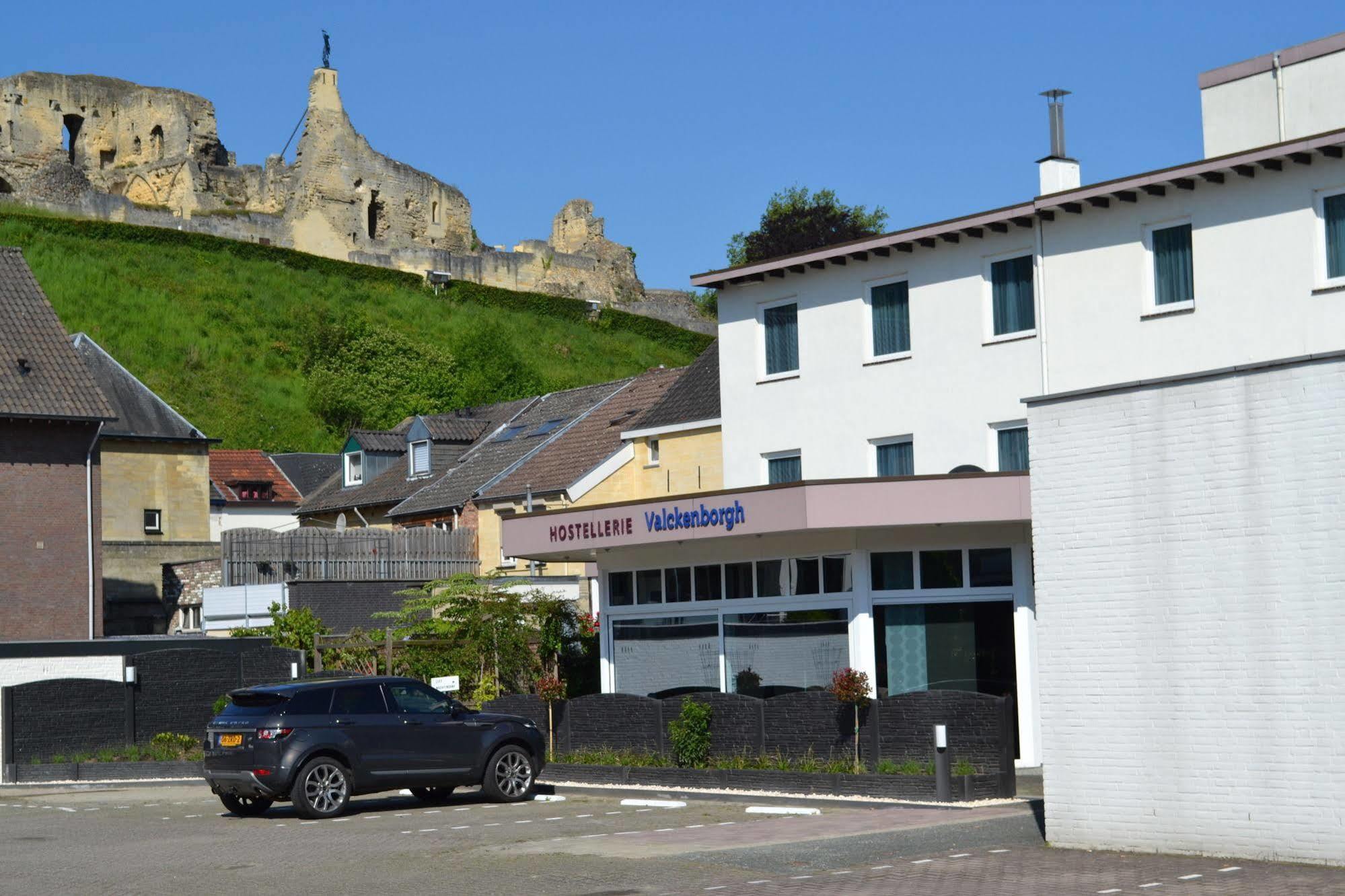 Valkenburg aan de Geul Hostellerie Valckenborgh מראה חיצוני תמונה